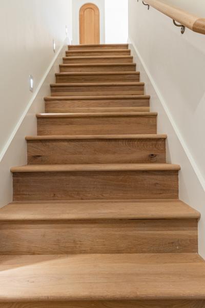 Lighted Stair / Steps detail